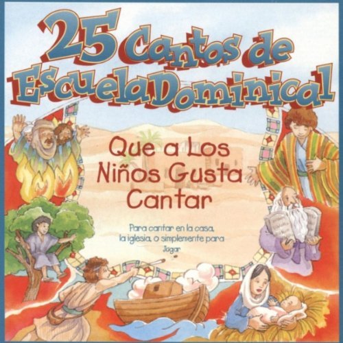 Coritos Que Gozan Los Ninos/Coritos Dela Escuela Dominical@Songs Kids Love To Sing