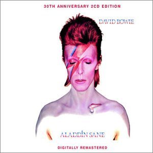 David Bowie/Aladdin Sane-30th Anniversary@2 Cd Set
