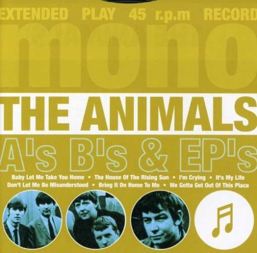 Animals/A's B's & Ep's