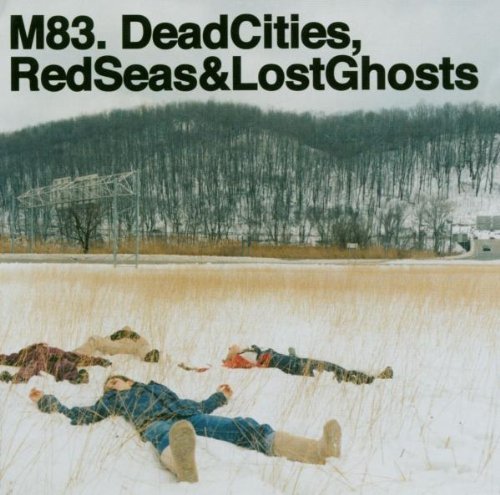 M83/Dead Cities Red Seas@Holland