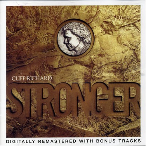 Cliff Richard/Stronger@Import-Eu@Incl. Bonus Tracks