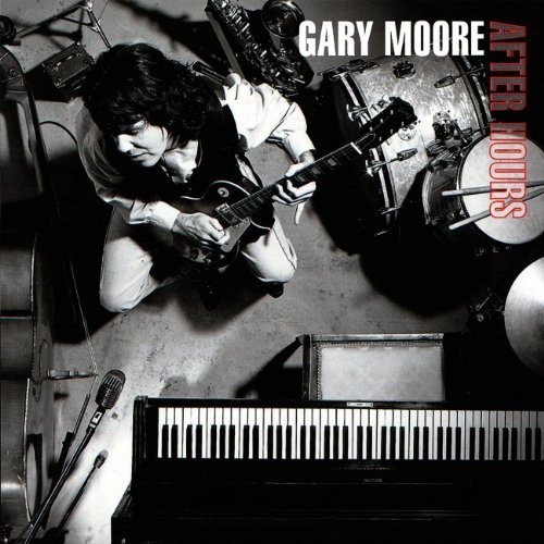 Gary Moore/After Hours@Import-Net@Digipak