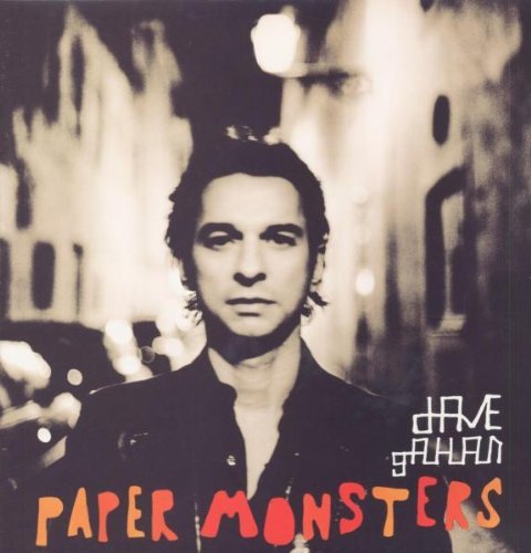 Dave Gahan/Paper Monsters@Import-Gbr@Paper Monsters