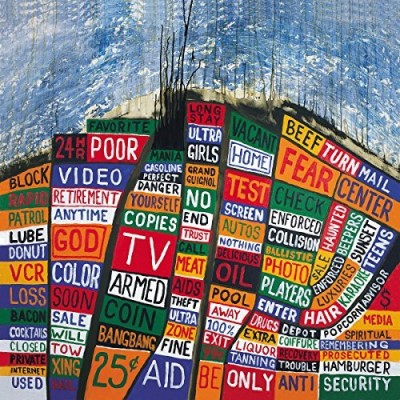 Radiohead/Hail To The Thief
