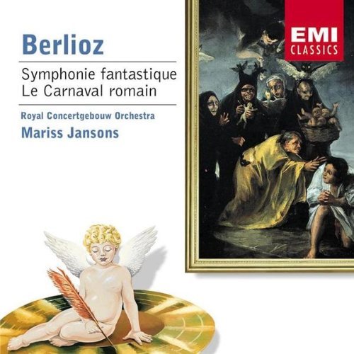 H. Berlioz/Sym Fantastique/Carnaval Romai@Jansons/Royal Concertgebouw Or