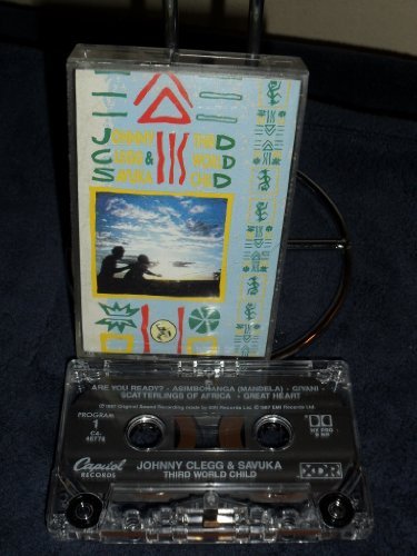 CLEGG,JOHNNY & SAVUKA/THIRD WORLD CHILD