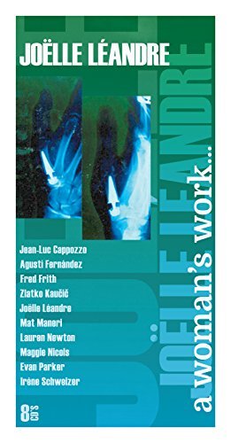 Joelle Leandre/Woman's Work@Import-Esp@8cd Box Set
