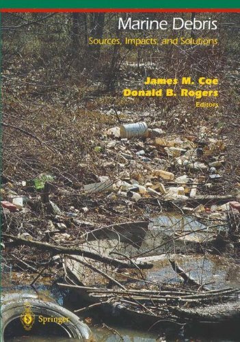 J. M. Coe Marine Debris 