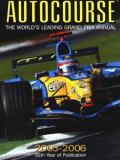 Alan Henry Autocourse The World's Leading Grand Prix Annual 2005 2006 