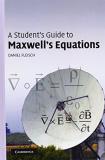 Daniel Fleisch A Student's Guide To Maxwell's Equations 
