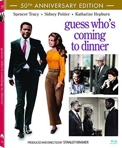 Guess Who's Coming To Dinner/Portier/Hepburn/Tracy@Blu-ray@Nr