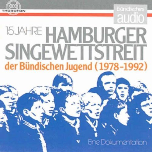 15 Yrs.Hamburg Singing Competi/15 Yrs. Hamburg Singing Compet@Various