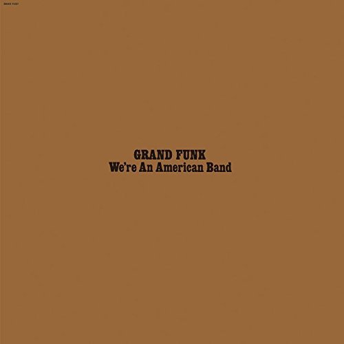 Grand Funk/We'Re An American Band@Import-Jpn/Shm-Cd@Lmtd Ed./Papersleeve
