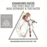 Rod & The Faces Stewart Changing Faces Very Best Of Import 