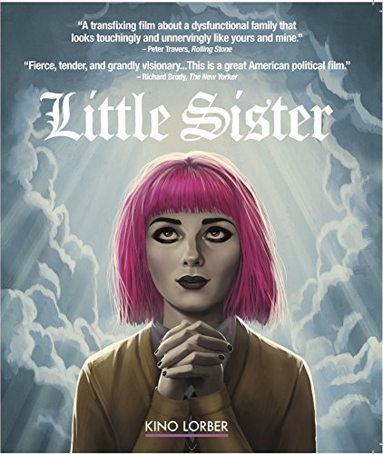 Little Sister/Timlin/Sheedy/Poulson@Blu-ray@Nr