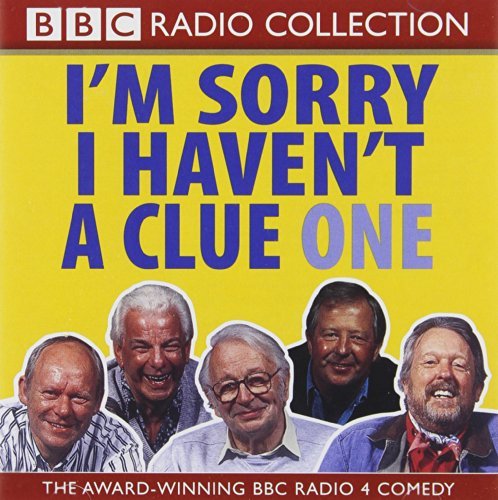 Humphrey Lyttelton/I'm Sorry I Haven't a Clue One