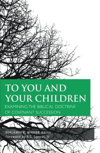 Benjamin K. Wikner To You And Your Children 