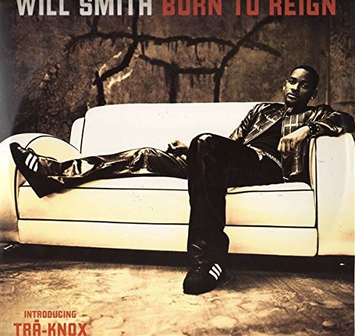 Will Smith/Born To Reign (2 Lp's)