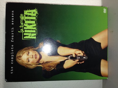 La Femme Nikita/Season 4@DVD@NR