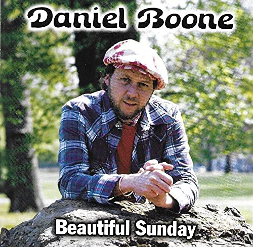 Daniel Boone/Greatest Hits-Beautiful Sunday@Import-Eu@Import-Eu