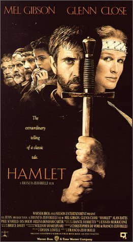 HAMLET (1990)/GIBSON/CLOSE/BATES/SCOFIELD/HO