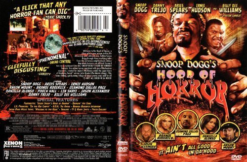 Snoop Dogg's Hood Of Horror/Snoop Dogg/Spears/Hudson/Mount@Ws