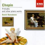F. Chopin 26 Preludes Barenboim*daniel (pno) 