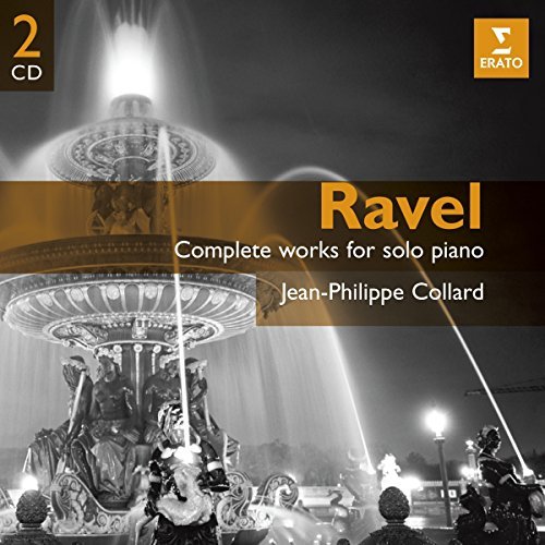 Jean-Philippe Collard/Ravel: Piano Works@2 Cd