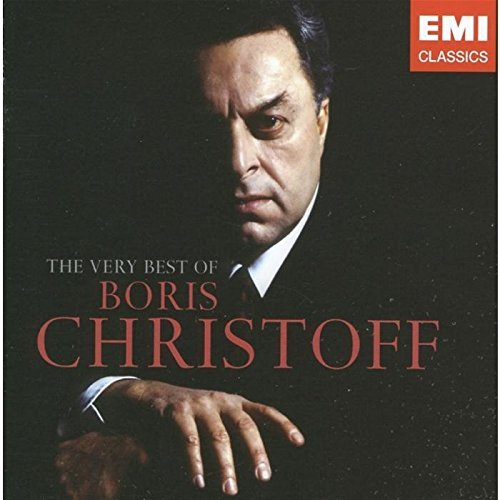 Boris Christoff/Very Best Of Boris Christoff@2 Cd Set