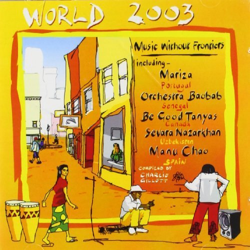 World 2003/World 2003@2 Cd Set