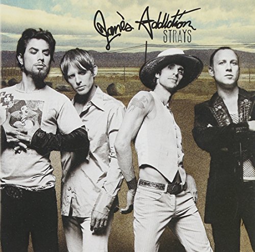 Jane's Addiction/Strays@Enhanced Cd