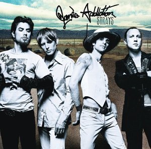Jane's Addiction/Strays@Enhanced Cd@2 Cd Set/Lmtd Ed.