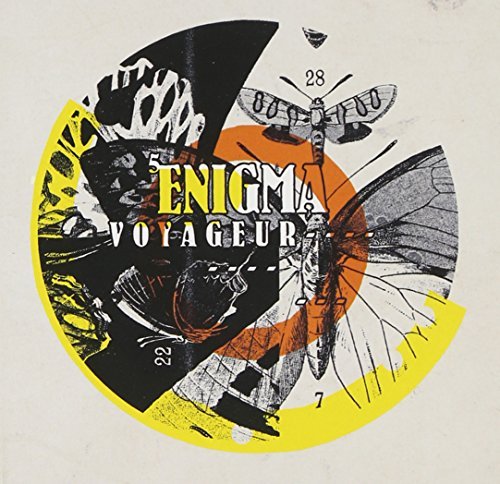 Enigma Voyageur Special Package Incl. Booklet 