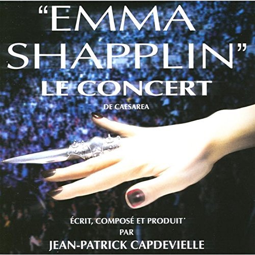 Emma Shapplin/Le Concert De Caesarea@Import-Eu