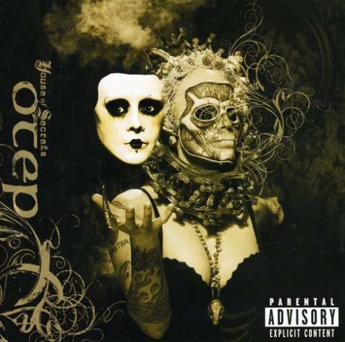 Otep/House Of Secrets@Explicit Version/Enhanced Cd