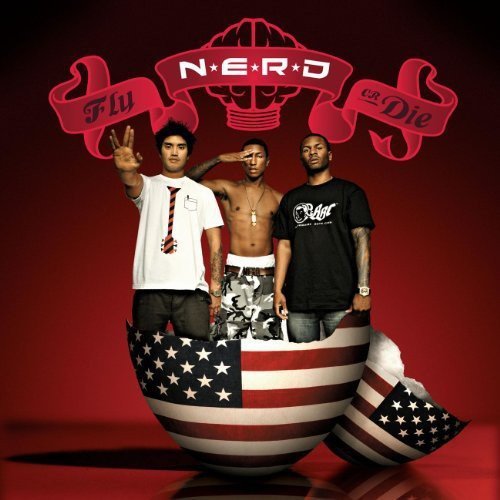 N.E.R.D./Fly Or Die@Explicit Version/Enhanced Cd