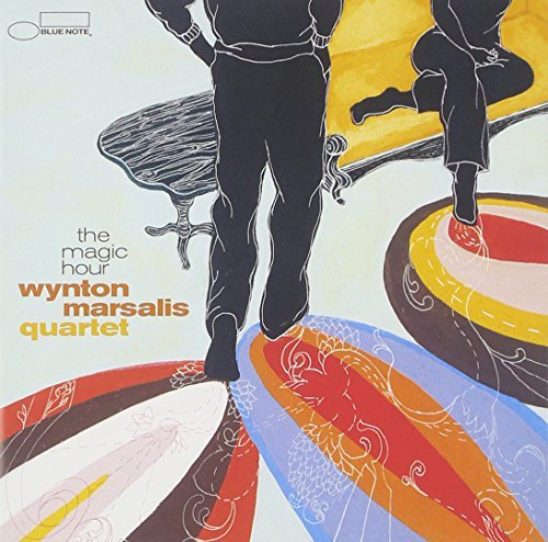 Wynton Marsalis/Magic Hour