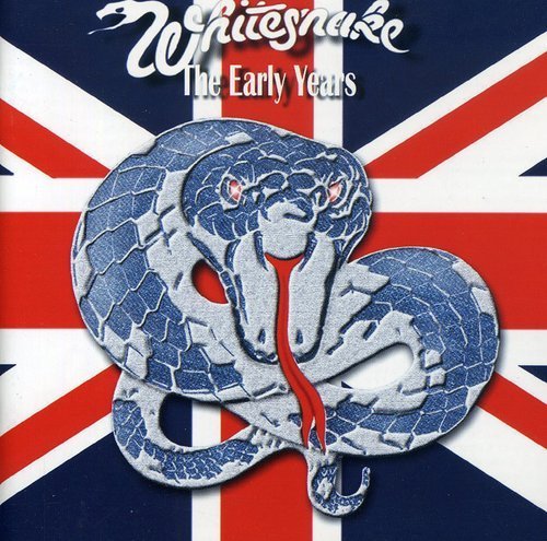 Whitesnake Early Years Import Gbr 