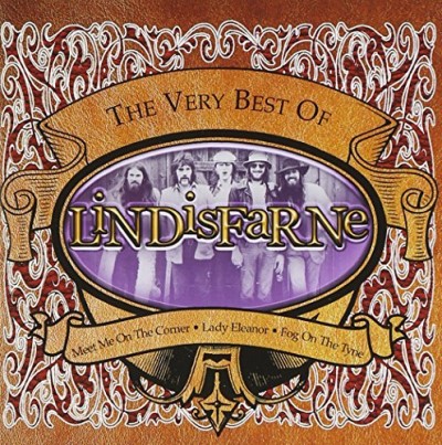 LINDISFARNE/VERY BEST OF LINDISFARNE