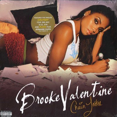 Brooke Valentine/Chain Letter@Explicit Version@2 Lp Set