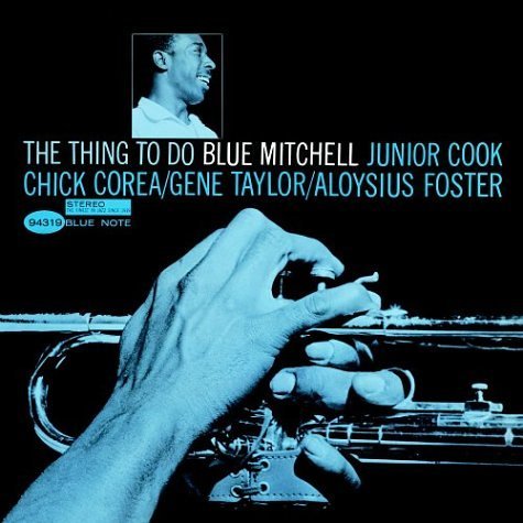 Blue Mitchell/Thing To Do@Remastered@Rudy Van Gelder Editions