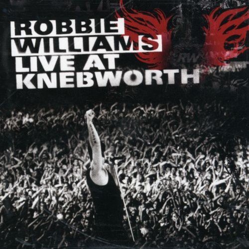 Robbie Williams/Live From Knebworth (Uk Versio@Import-Gbr