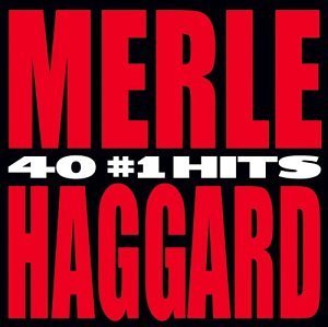 Merle Haggard/40 #1 Hits@2 Cd