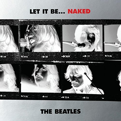 Beatles/Let It Be Naked@Incl. Booklet@2 Cd