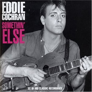 Eddie Cochran Somethin Else Import Gbr 