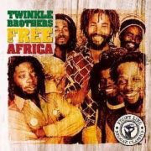 Twinkle Brothers/Free Africa