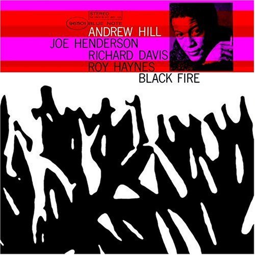 Andrew Hill/Black Fire@Remastered/Incl. Bonus Tracks@Rudy Van Gelder Editions