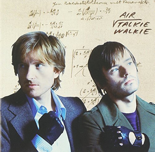 Air/Talkie Walkie-Limited@Incl. Dvd