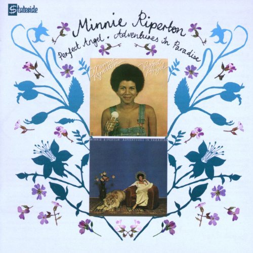 Minnie Riperton Perfect Angel Adventures In Import Gbr 