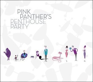 PINK PANTHER'S PENTHOUSE PARTY/PINK PANTHER'S PENTHOUSE PARTY